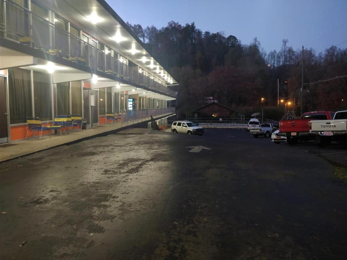 East Side Motel Gatlinburg Zewnętrze zdjęcie